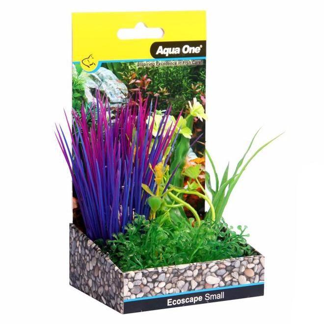 Aqua One Ecoscape Planter Blyxa