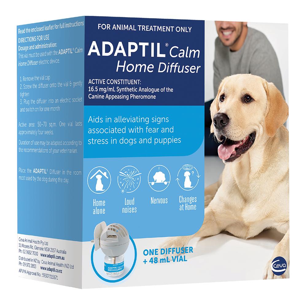 Adaptil Calm Home Diffuser & Refill