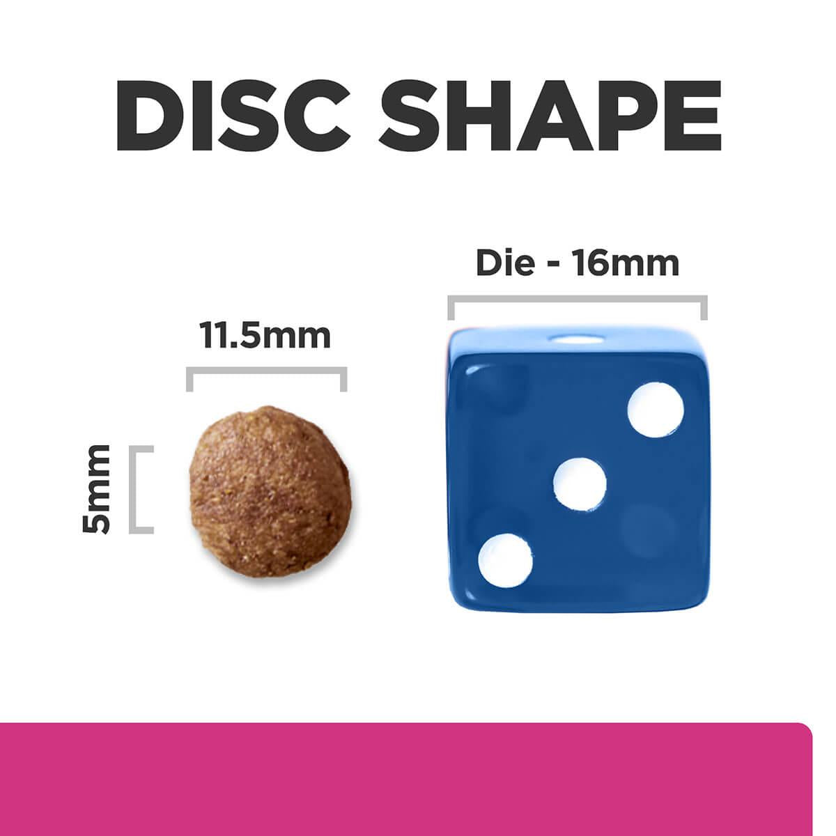Hill's Prescription Diet Gastro Biome Digest/Fibre Dry Dog Food