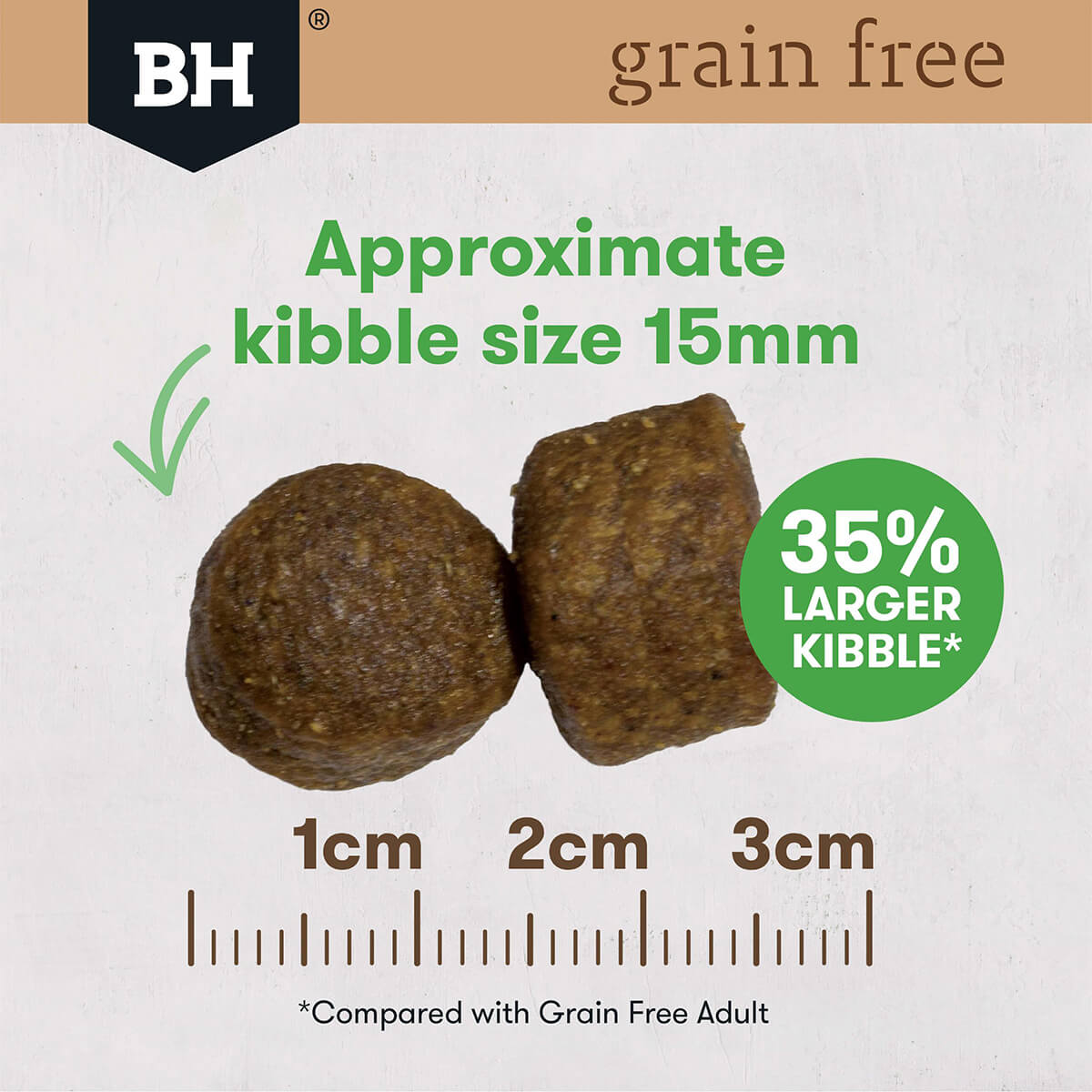 Black Hawk Grain Free Large Breed Adult Chicken Dry Dog Food