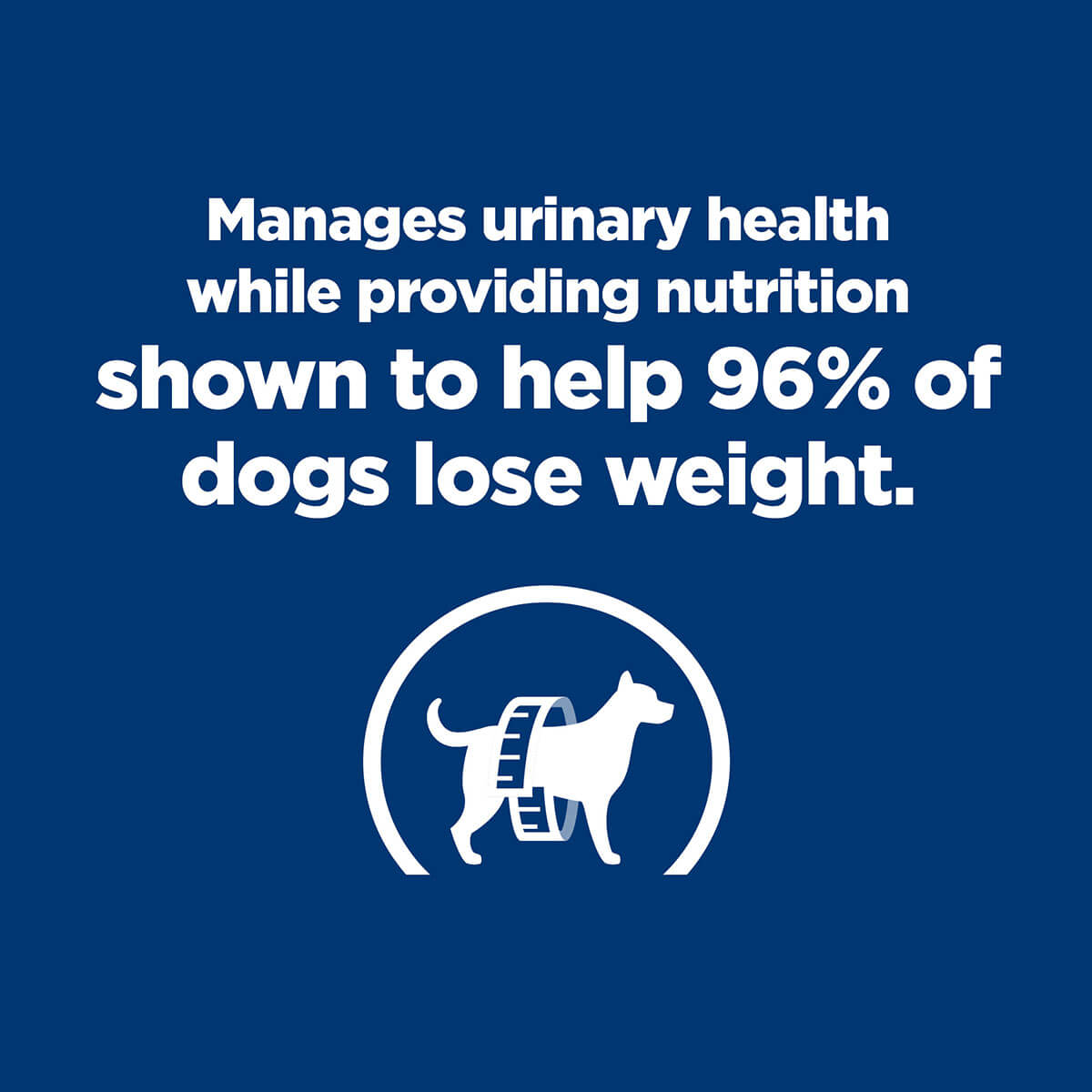 Hill's Prescription Diet Metabolic & Urinary Dry Dog Food