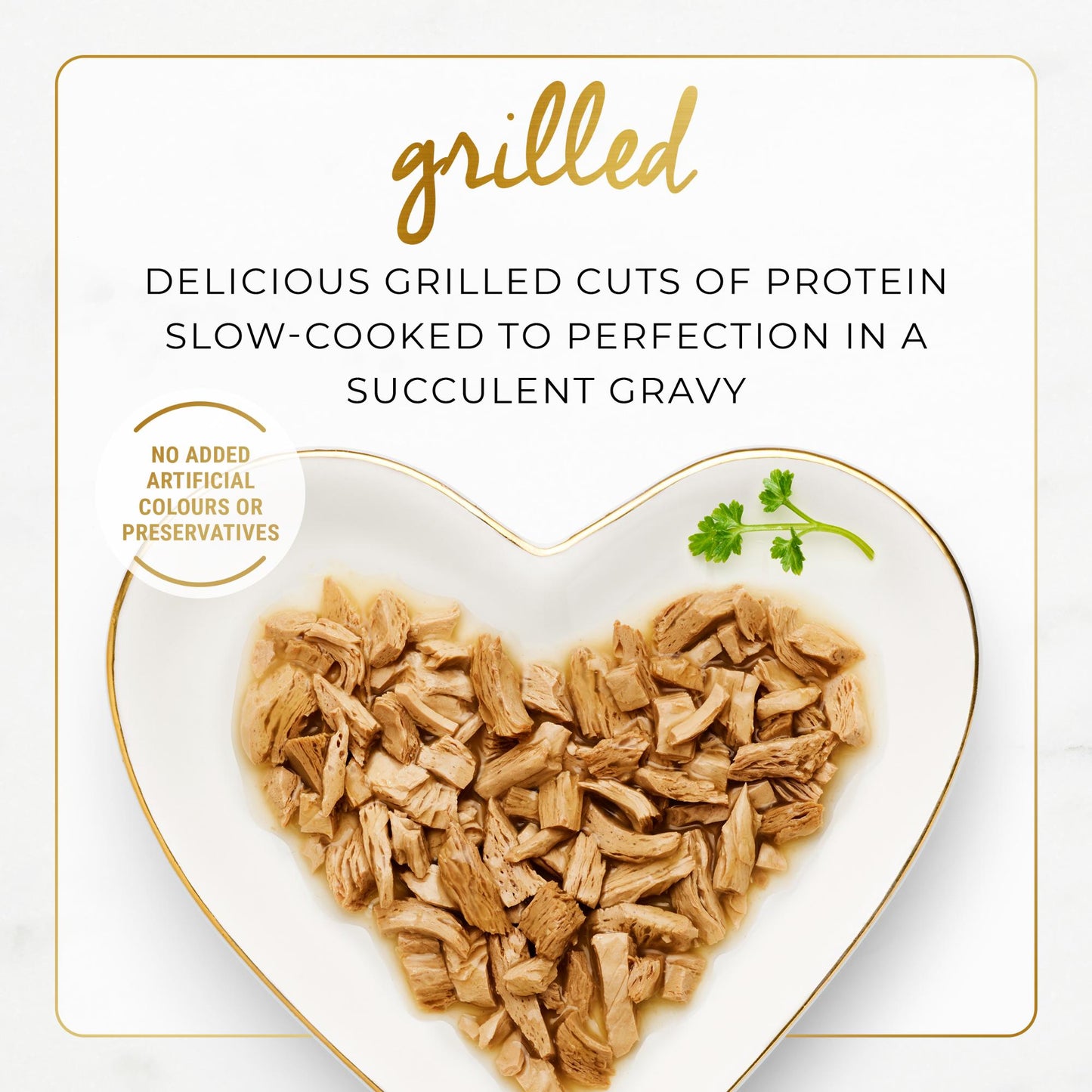 Fancy Feast Grilled Liver & Chicken Feast In Gravy Wet Cat Food