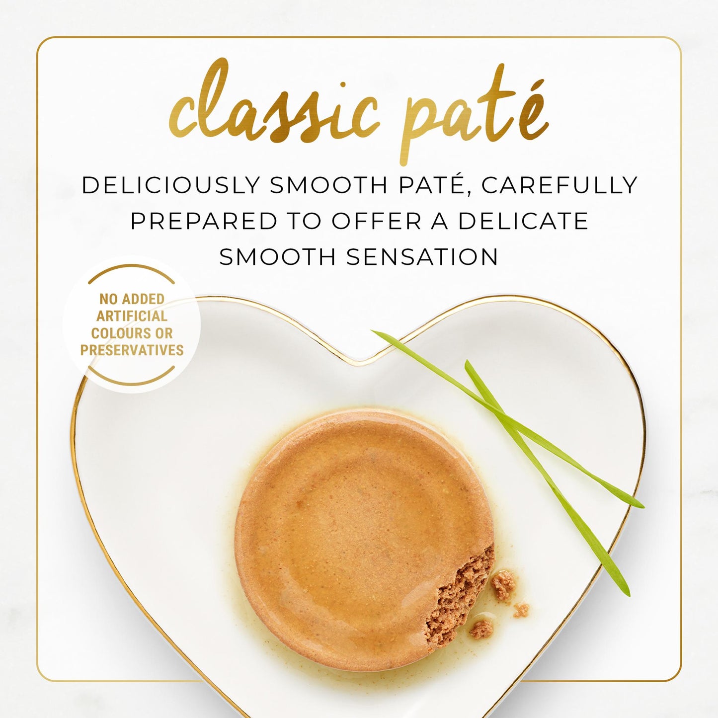 Fancy Feast Classic Pate Savoury Salmon Feast Wet Cat Food