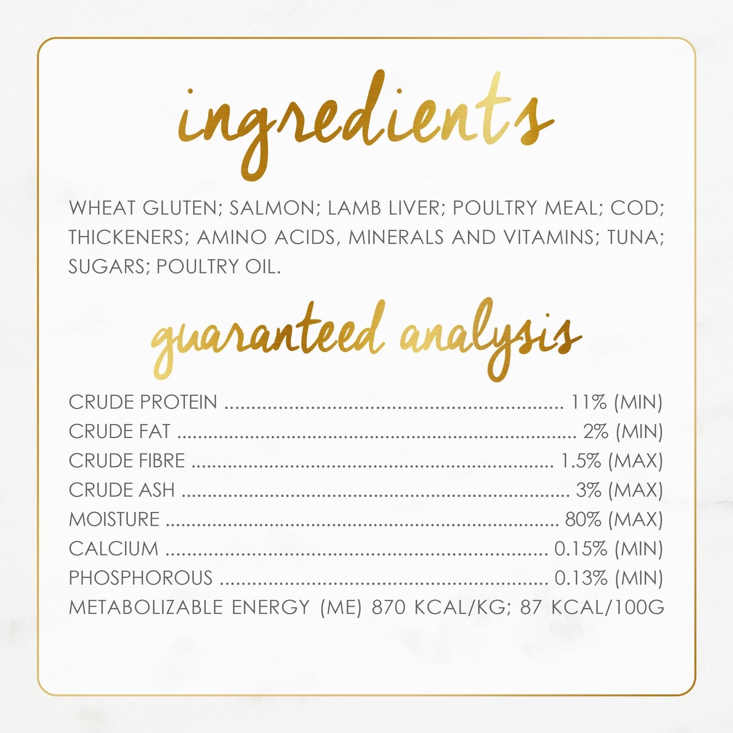 Fancy Feast Grilled Salmon Feast In Gravy