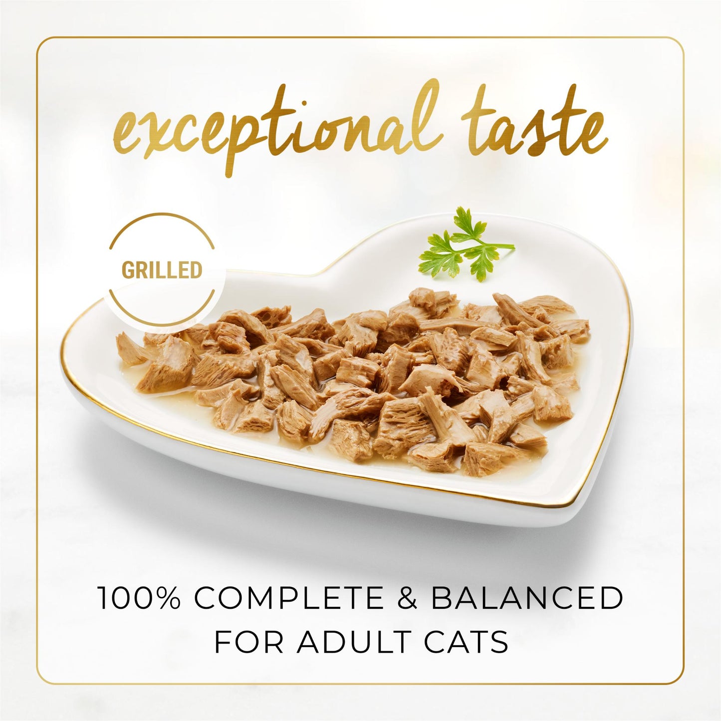 Fancy Feast Grilled Tuna Feast In Gravy Wet Cat Food