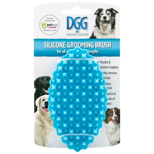 DGG Silicone Brush