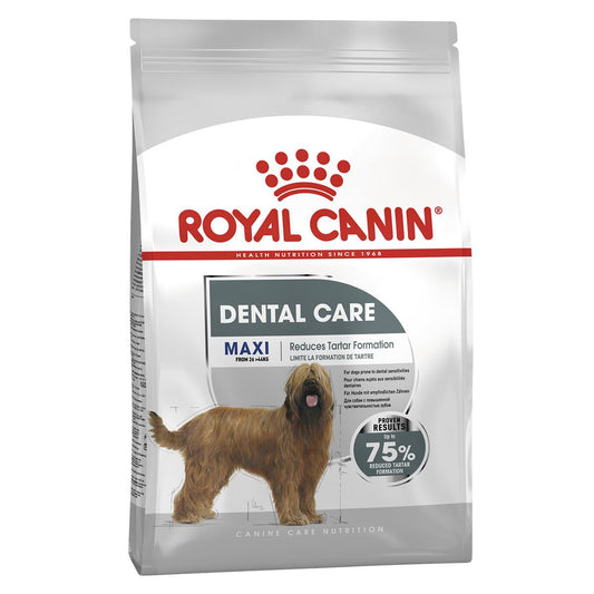 Royal Canin Maxi Dental Care Adult Dry Dog Food