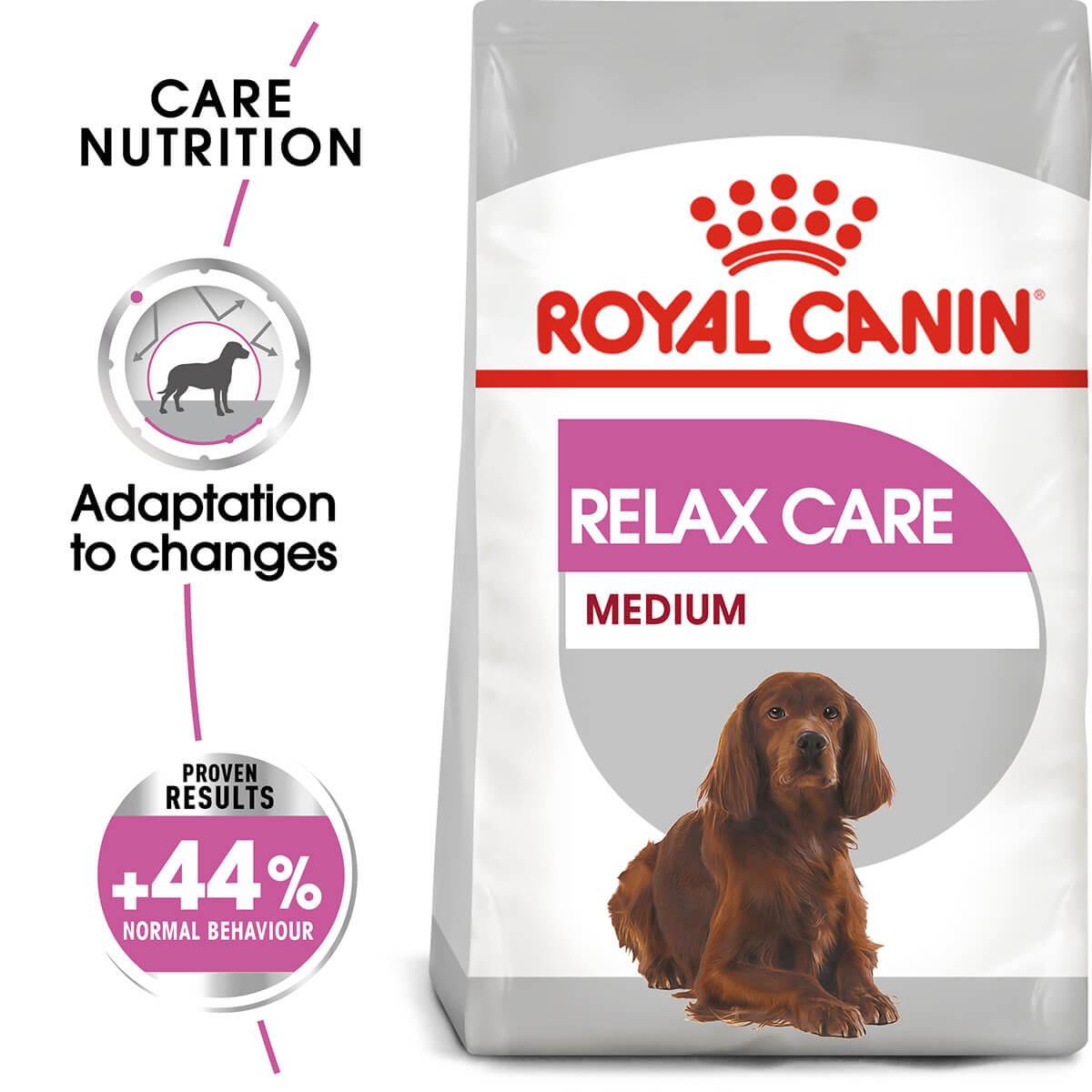 Royal Canin Medium Relax Care Adult Dry Dog Food