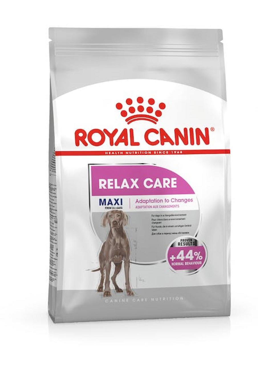 Royal Canin Maxi Relax Care Adult Dry Dog Food