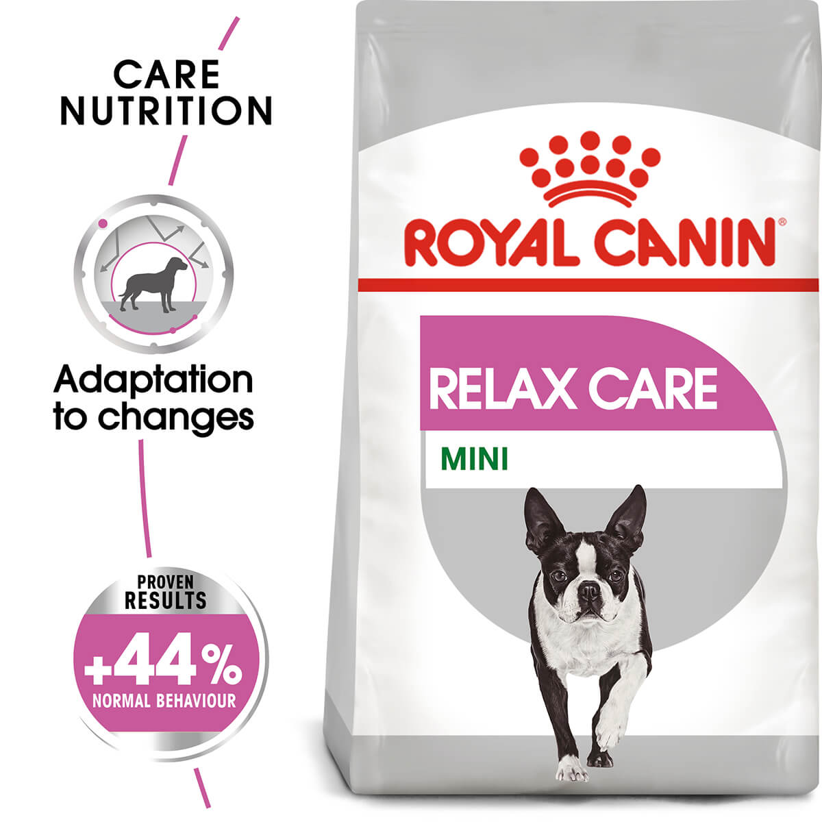 Royal Canin Mini Relax Care Adult Dry Dog Food