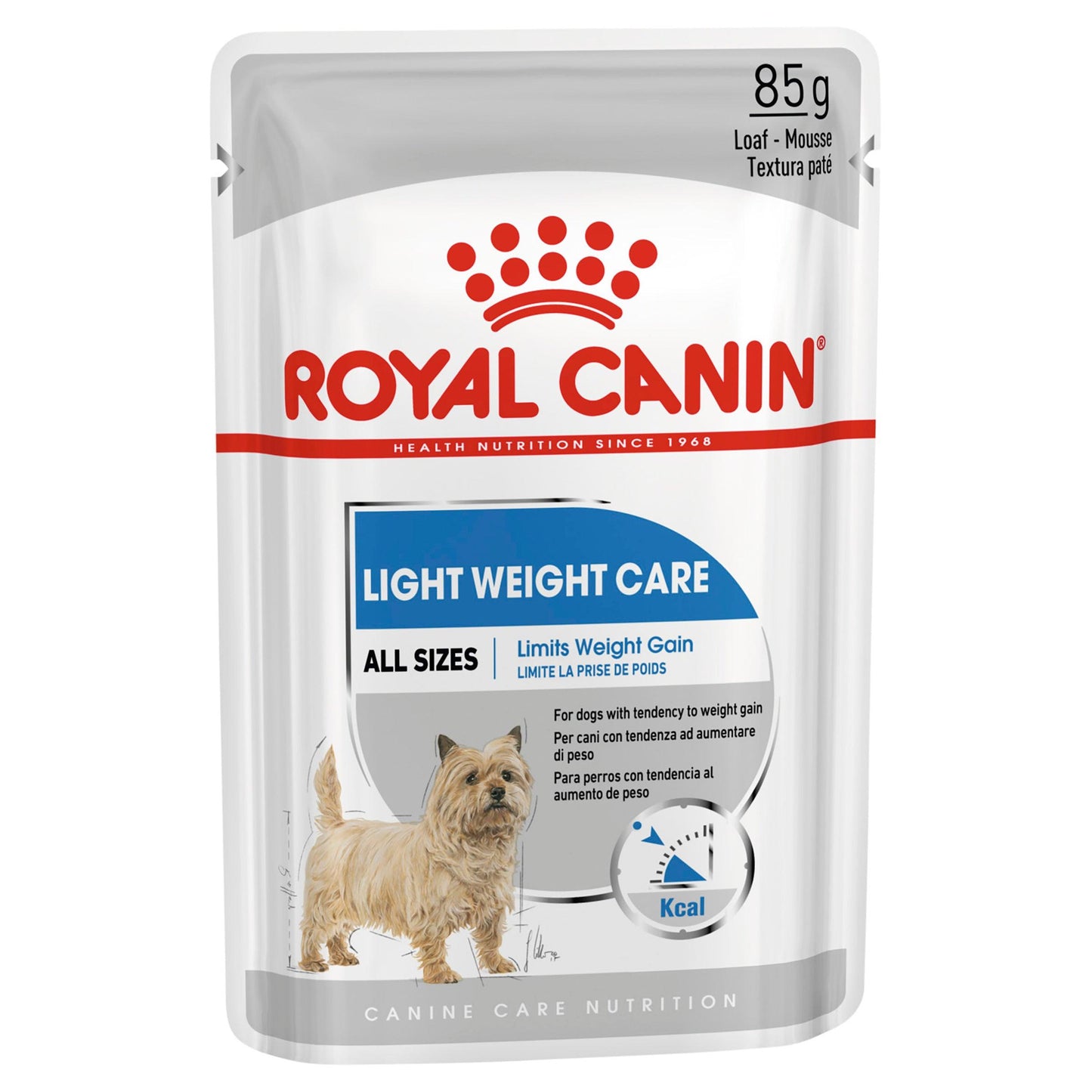 Royal Canin Light Weight Care Loaf Adult Wet Dog Food