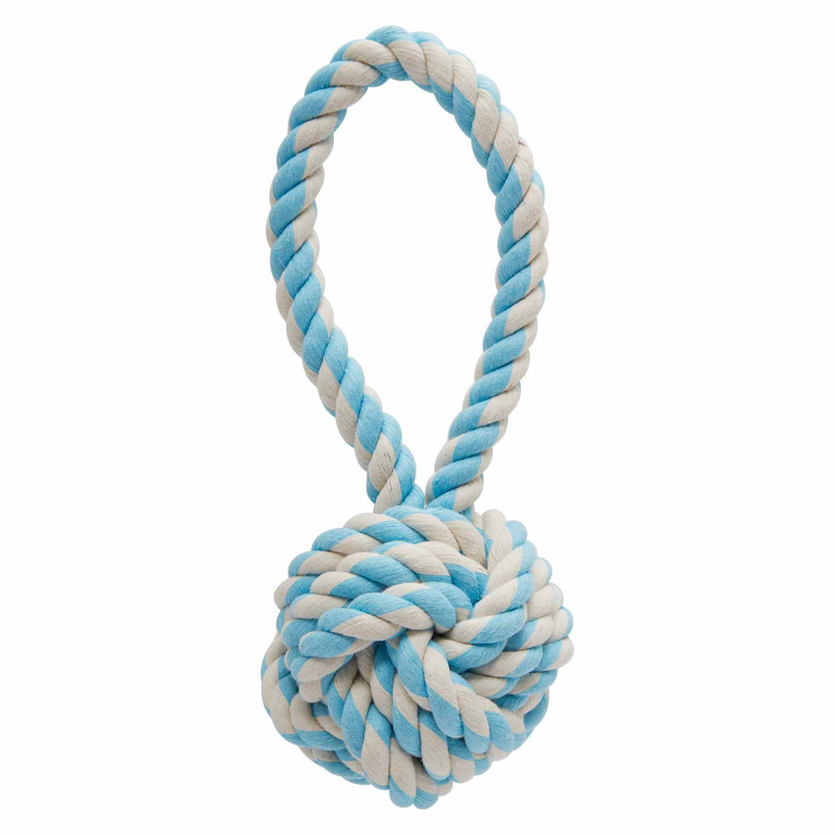 Lexi & Me Rope Toy Single Knot