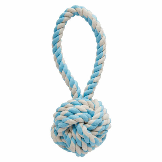Lexi & Me Rope Toy Single Knot