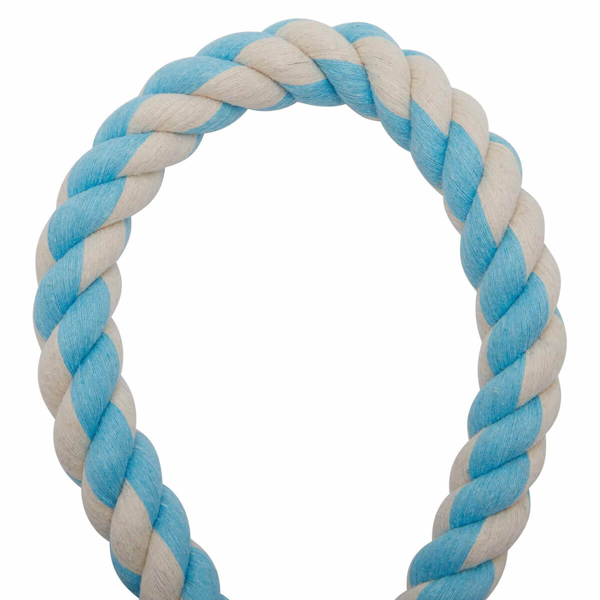 Lexi & Me Rope Toy Single Knot