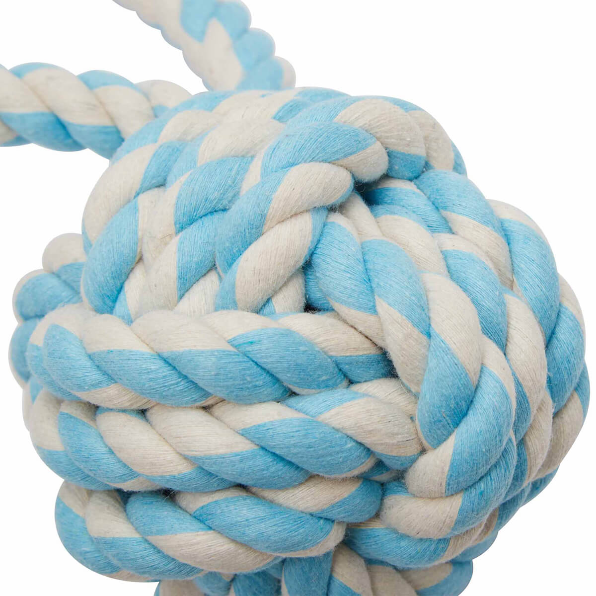 Lexi & Me Rope Toy Single Knot