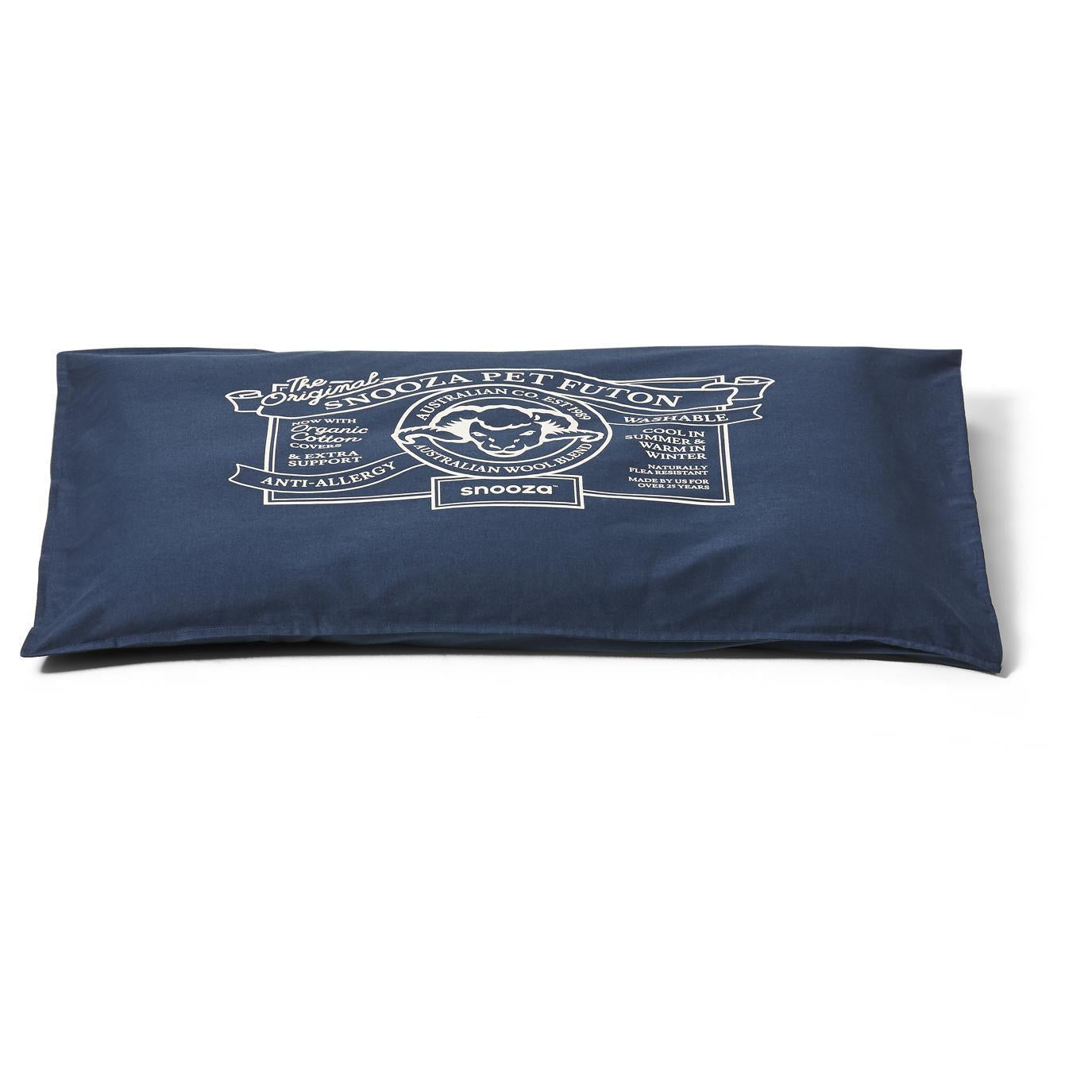 Snooza Organic Pet Futon Mighty Dog Bed