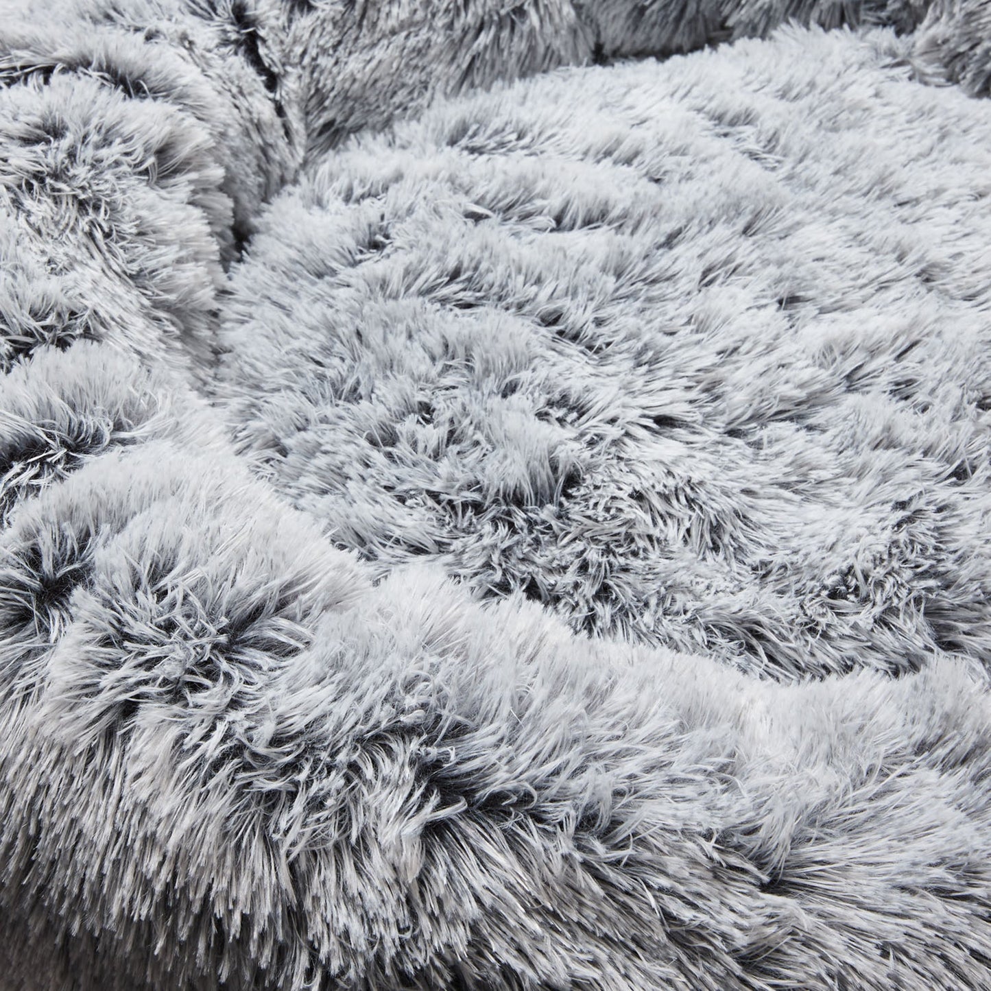 SNOOZA Cuddler Silver Fox Dog Bed
