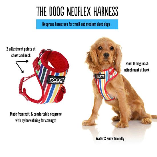 DOOG Neoflex Dog Harness Pongo