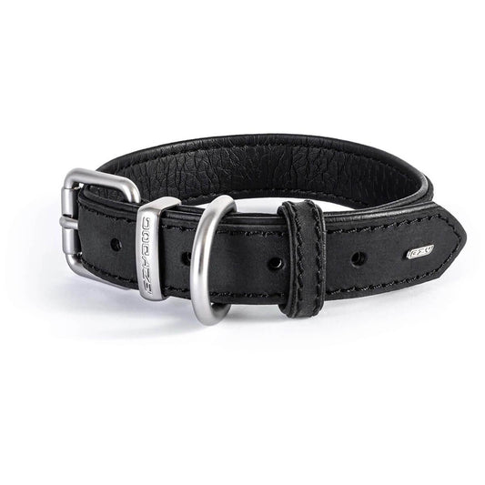 EzyDog Oxford Dog Collar Black