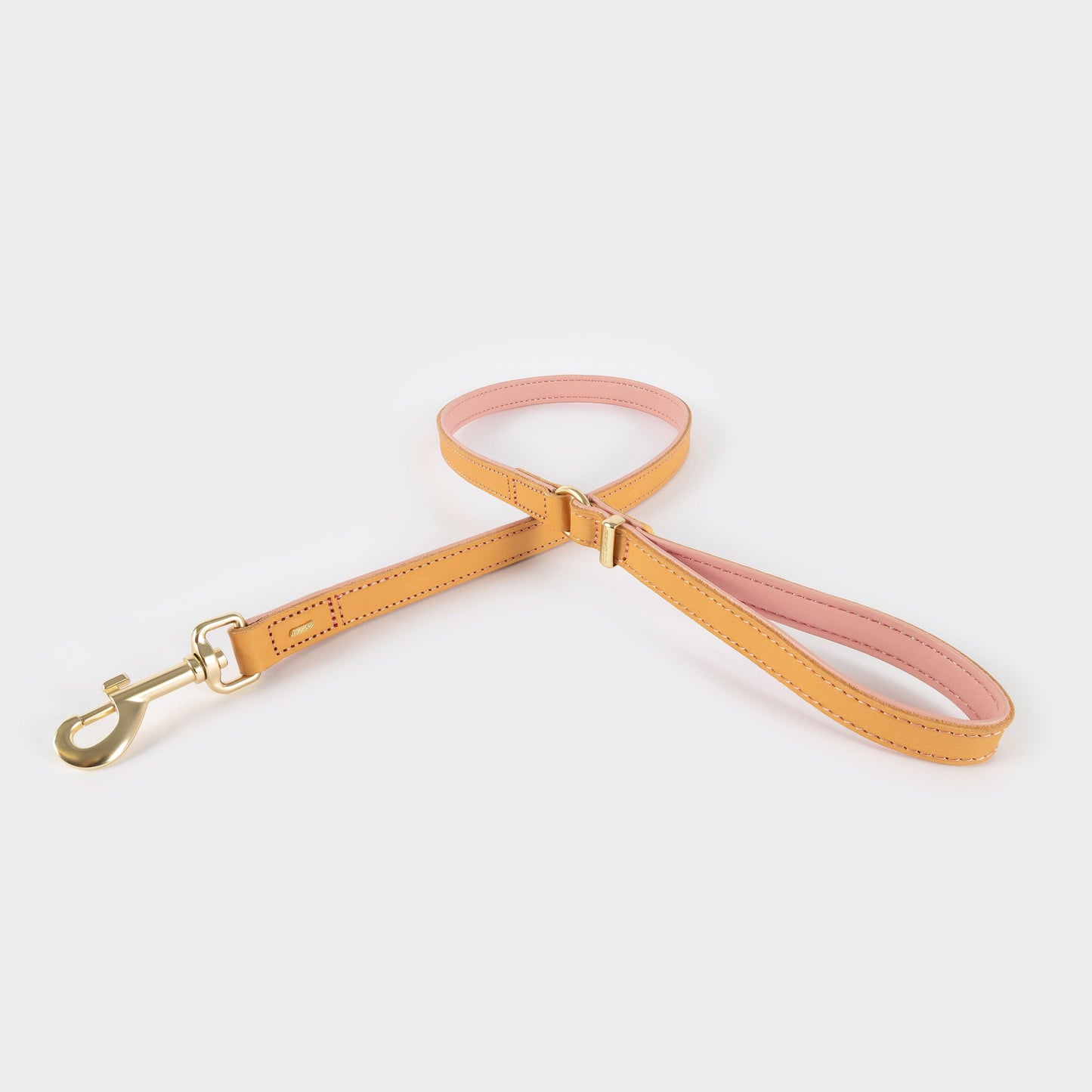 EzyDog Leash Oxford 42 Black