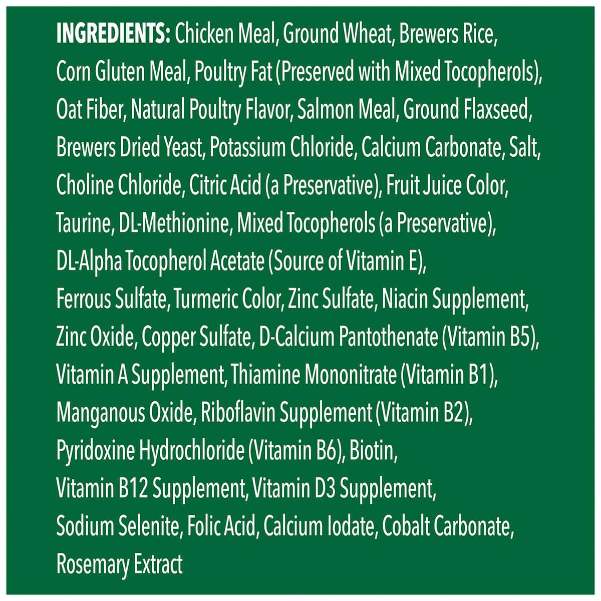 Greenies Savory Salmon Feline Cat Dental Treats