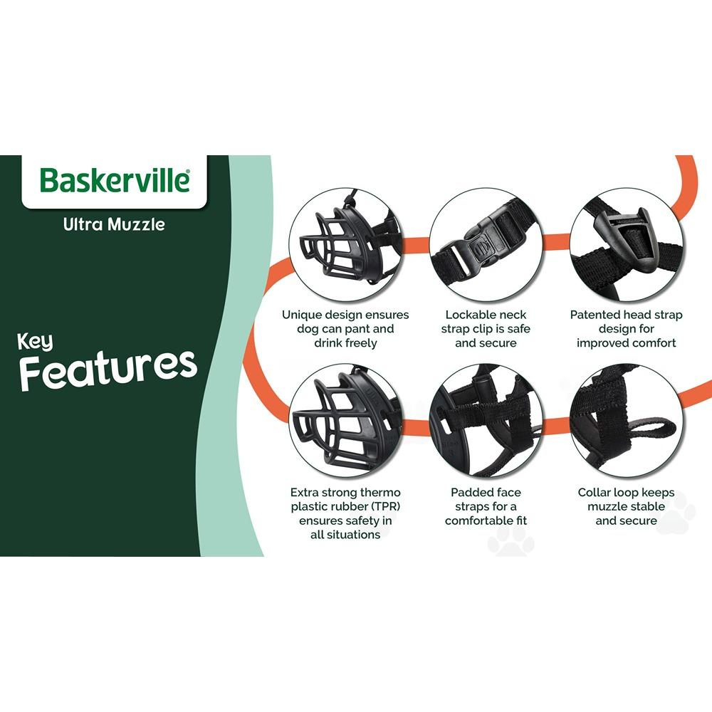 Baskerville Ultra Muzzle