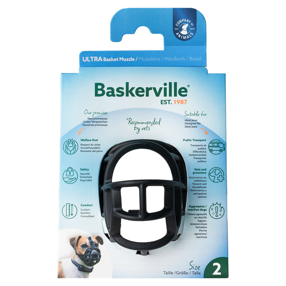 Baskerville Ultra Muzzle