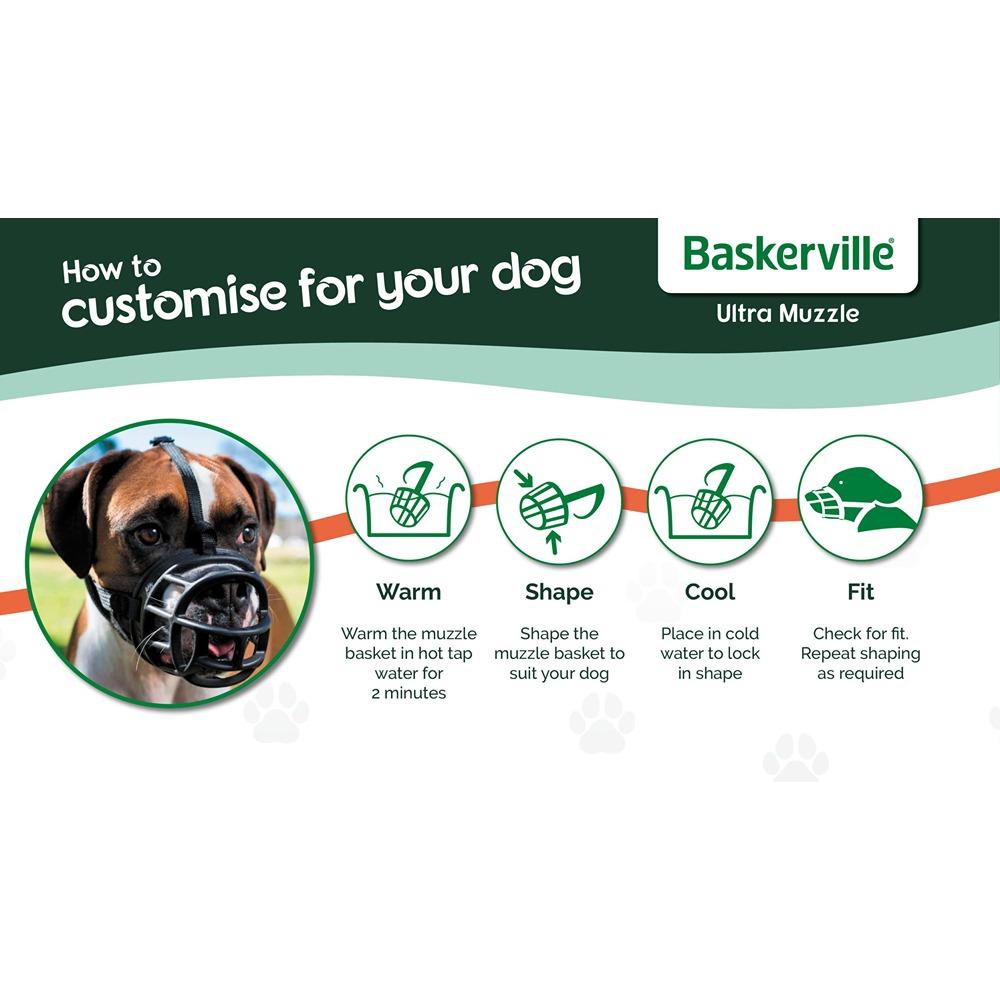 Baskerville Ultra Muzzle