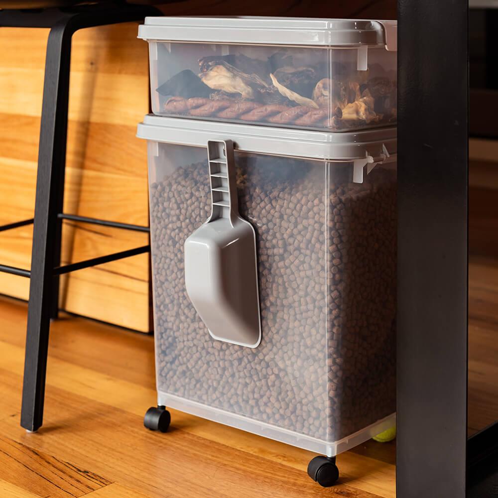 Lexi & Me 2-in-1 Stackable Food Storage Container