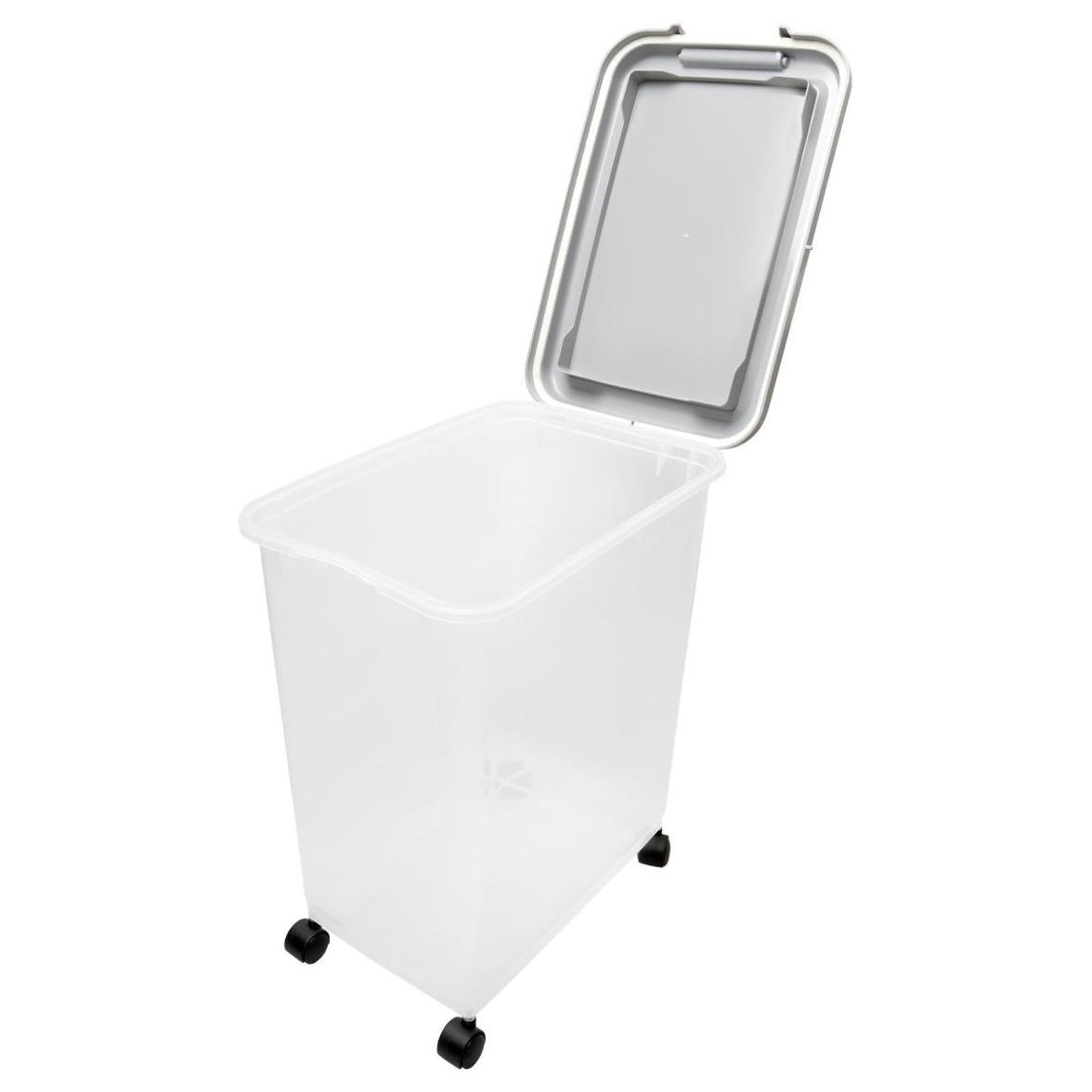 Lexi & Me 2-in-1 Stackable Food Storage Container