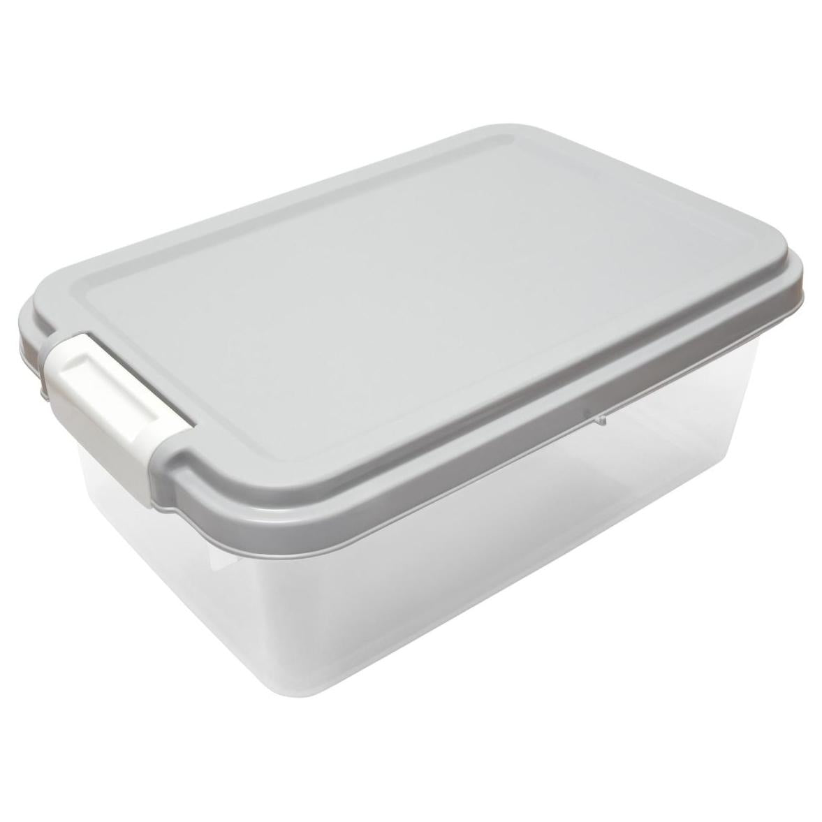Lexi & Me 2-in-1 Stackable Food Storage Container