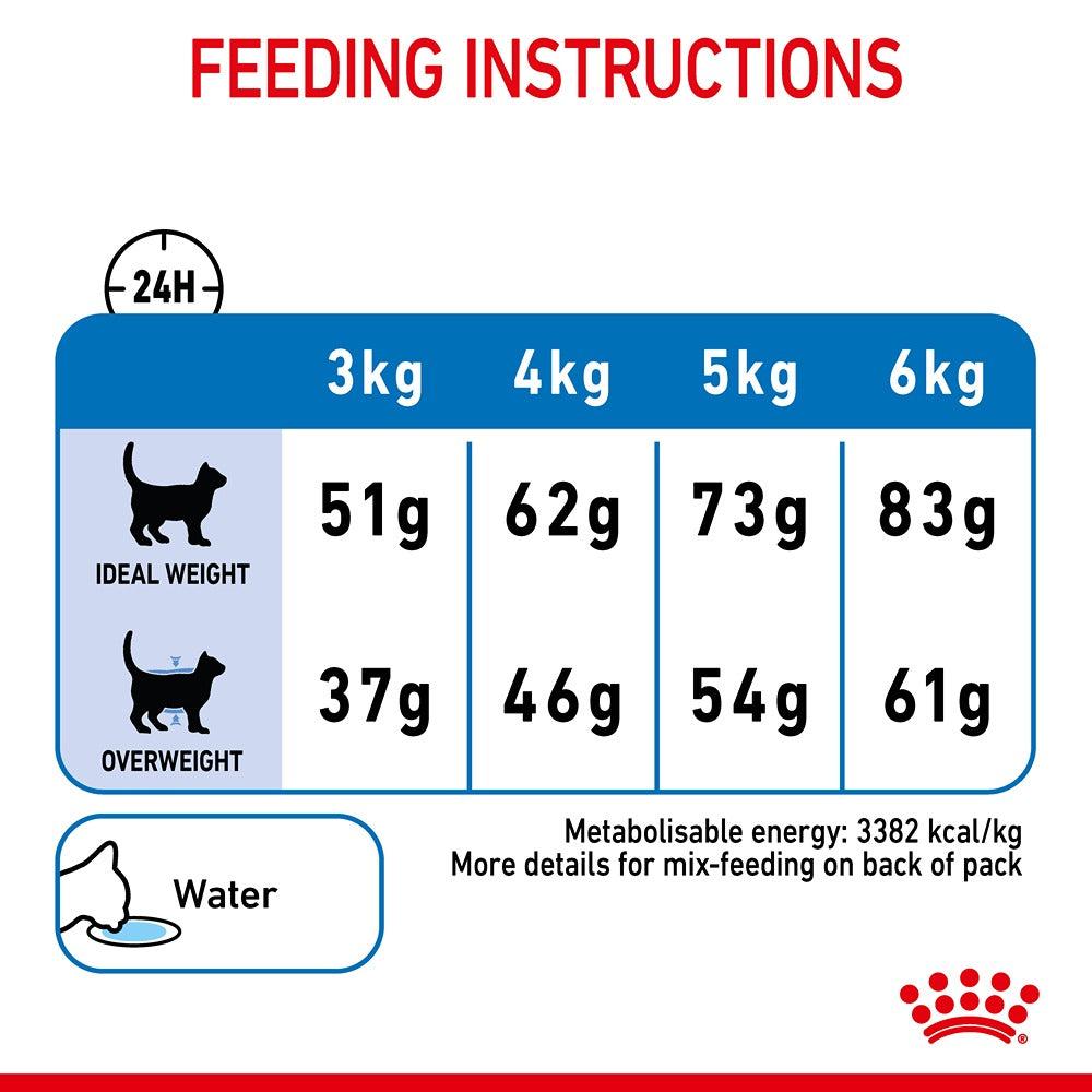 Royal Canin Light Weight Care Adult Dry Cat Food