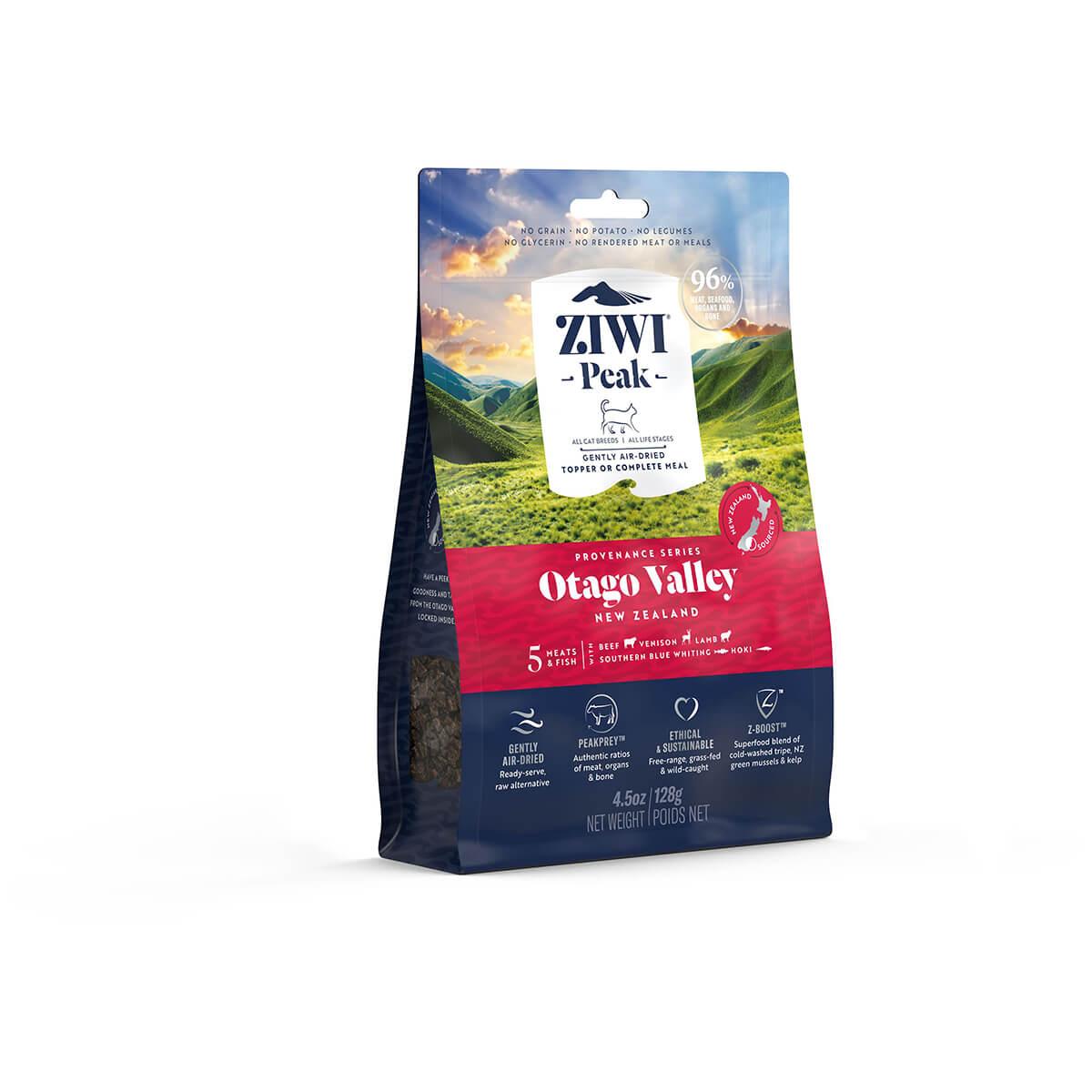 Ziwi Peak Air Dried Provenance Otago Valley Cat Food