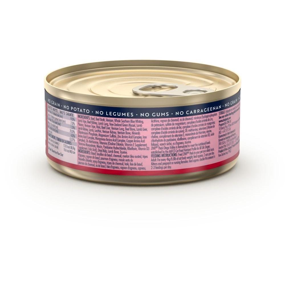Ziwi Peak Canned Provenance Otago Valley Wet Cat Food