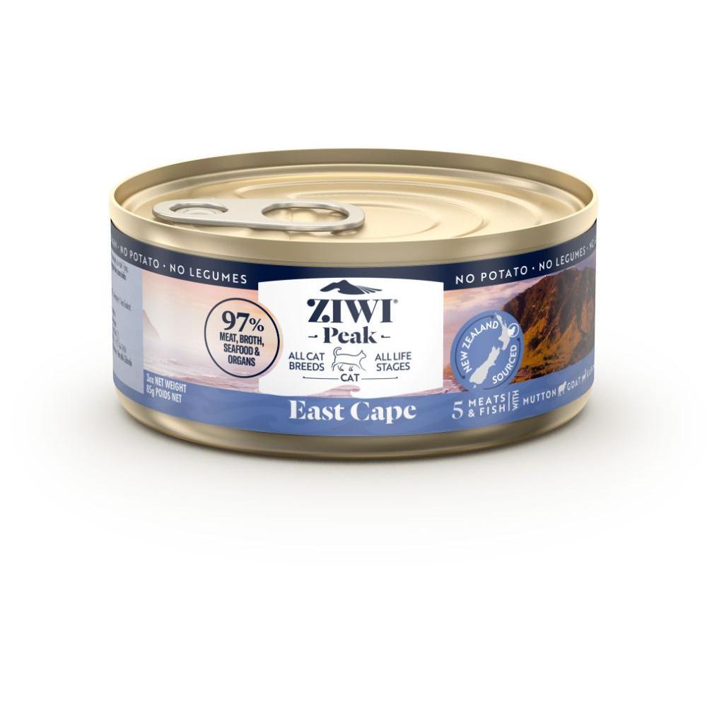 Ziwi Peak Canned Provenance East Cape Wet Cat Food
