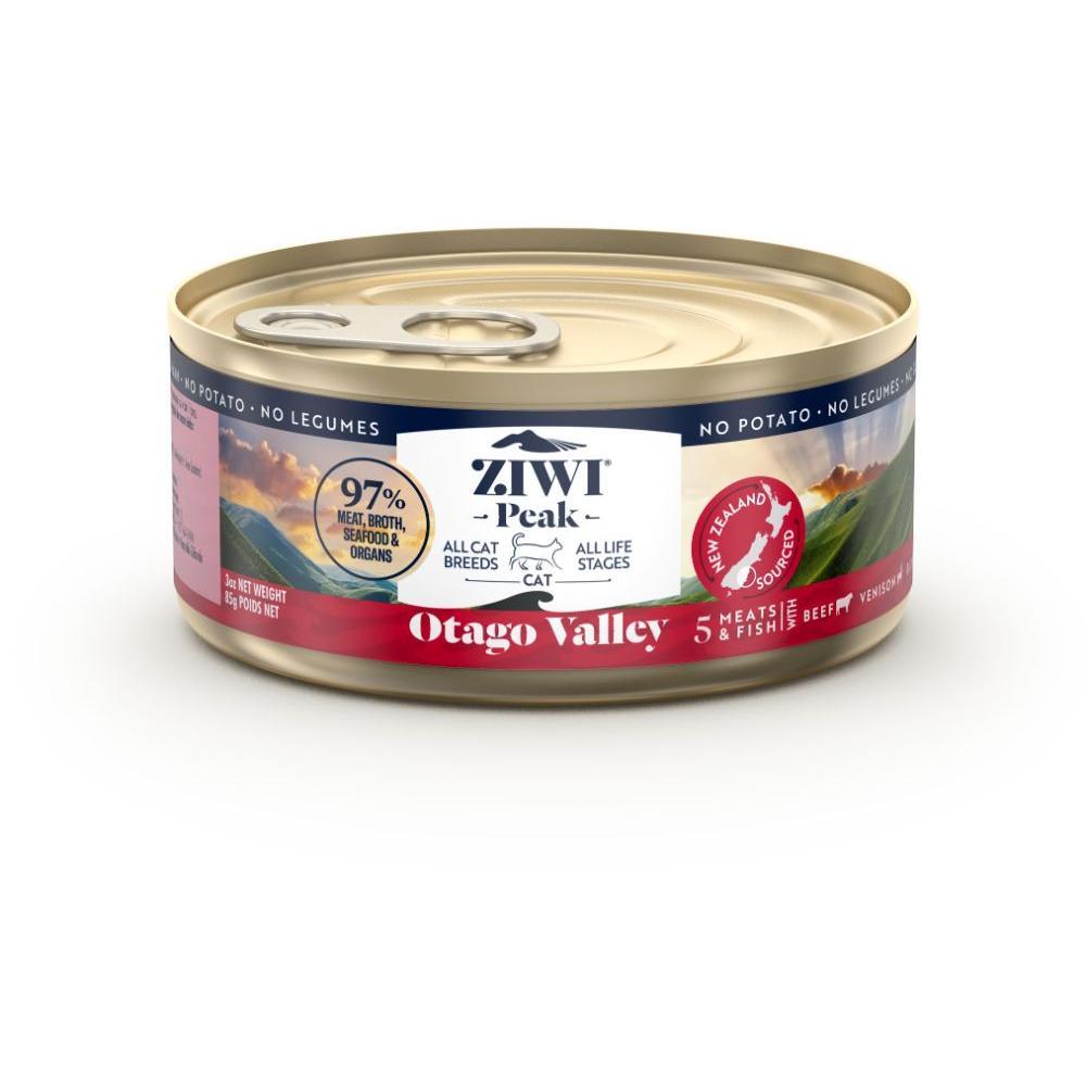 Ziwi Peak Canned Provenance Otago Valley Wet Cat Food