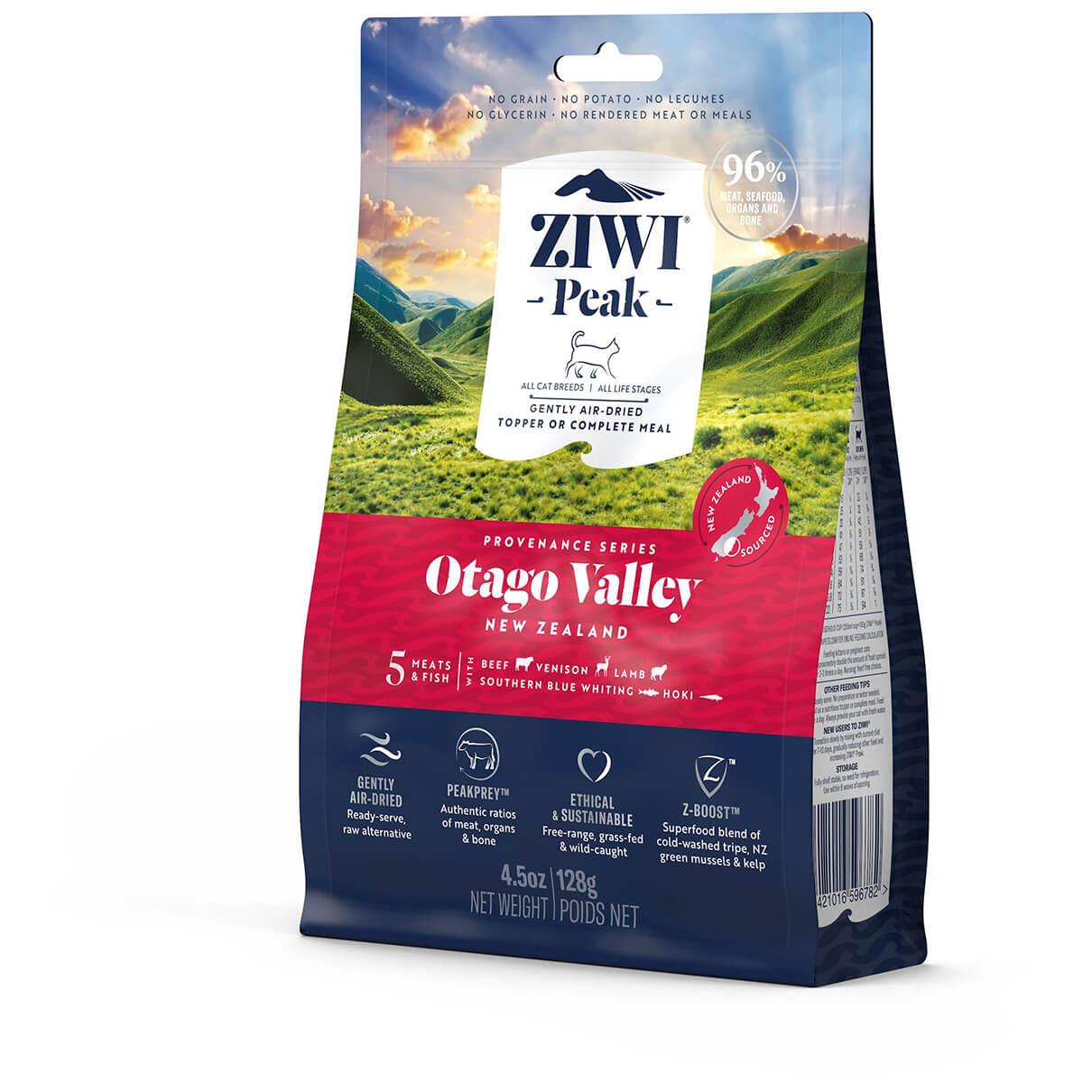 Ziwi Peak Air Dried Provenance Otago Valley Cat Food