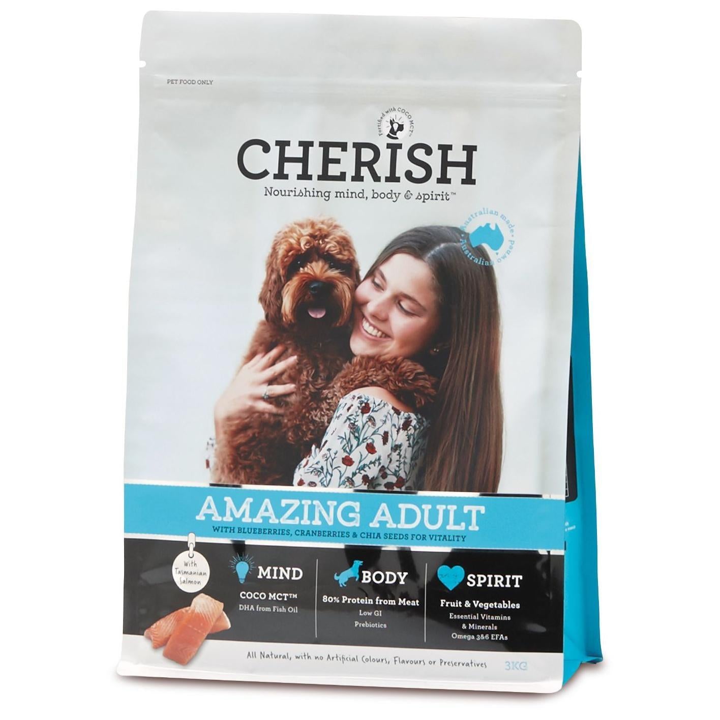 Cherish Amazing Adult Dog Food