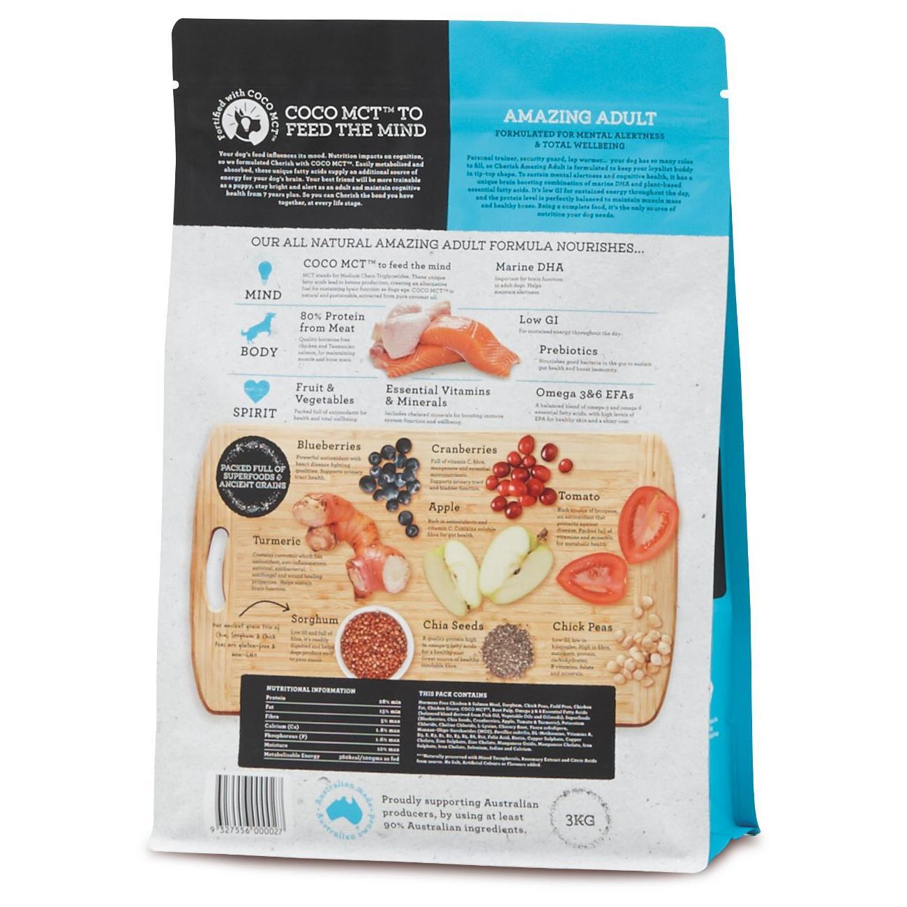 Cherish Amazing Adult Dog Food