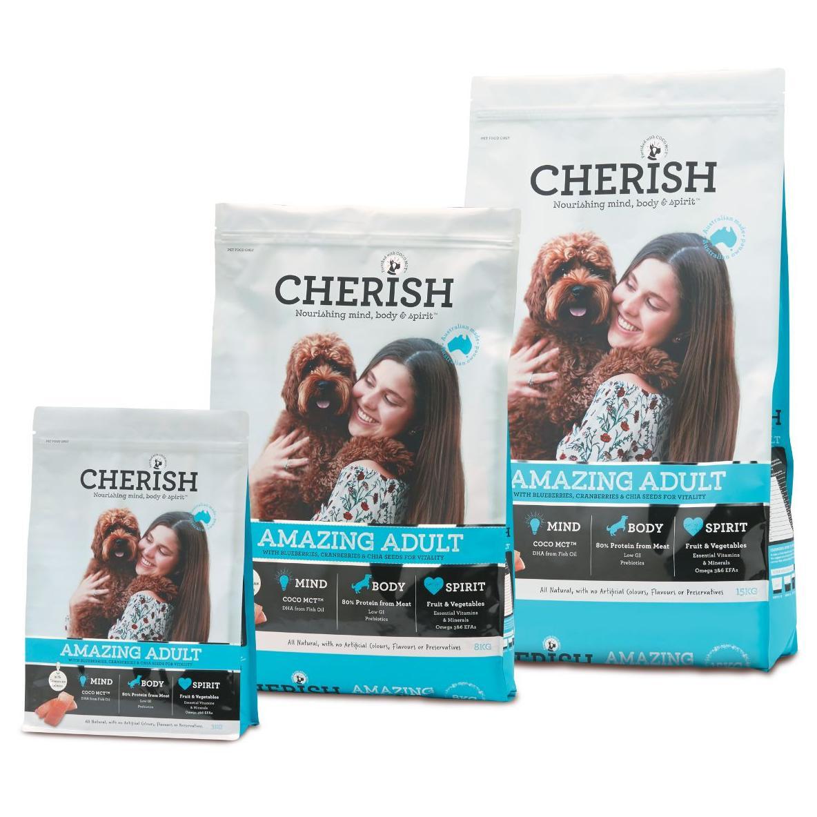 Cherish Amazing Adult Dog Food