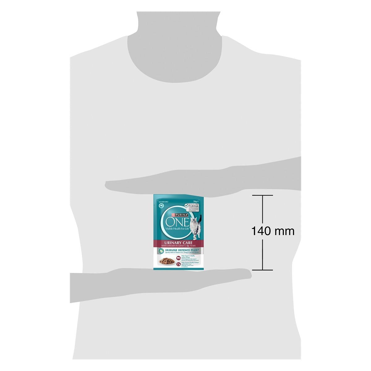 Purina One Urinary Chicken Wet Cat Food