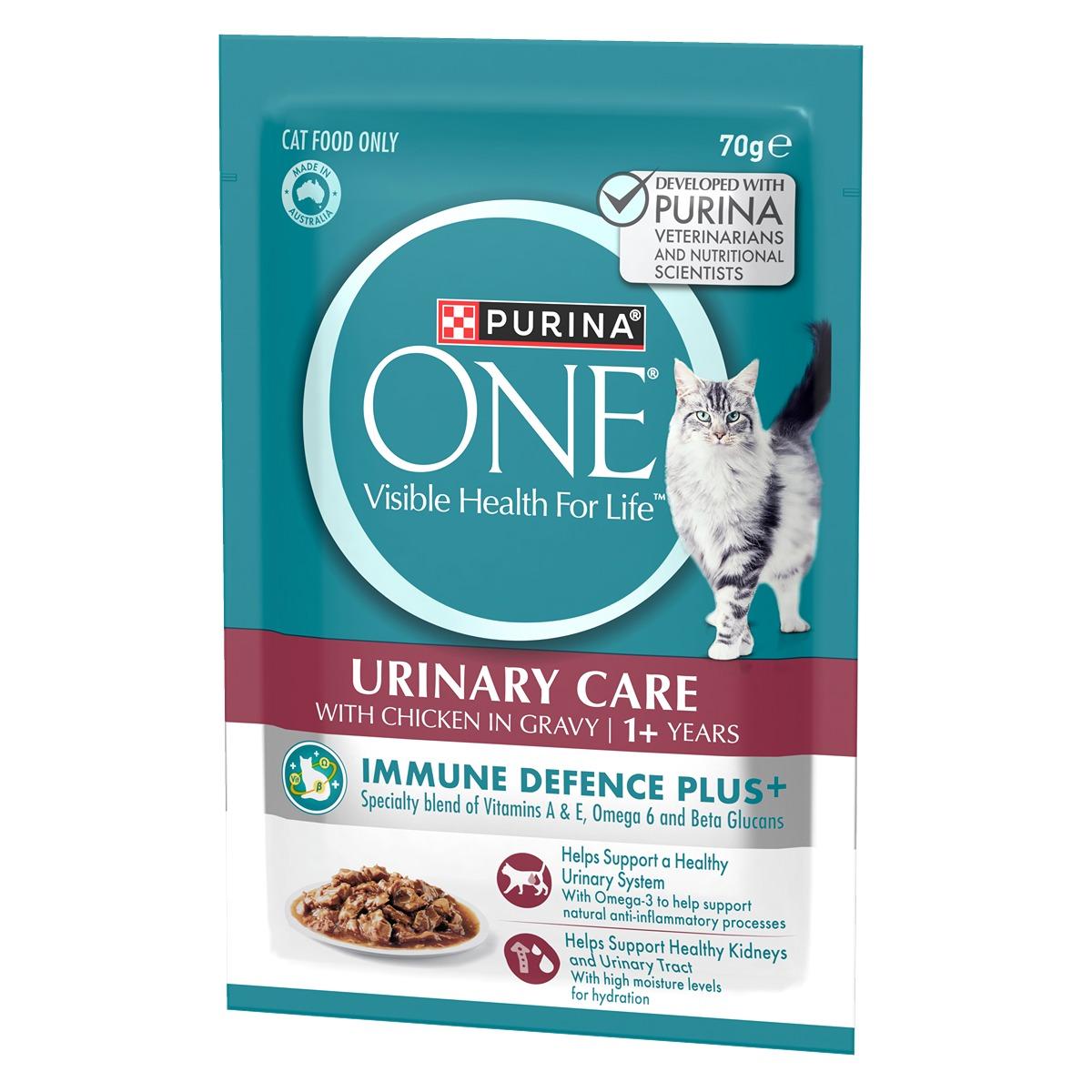 Purina One Urinary Chicken Wet Cat Food