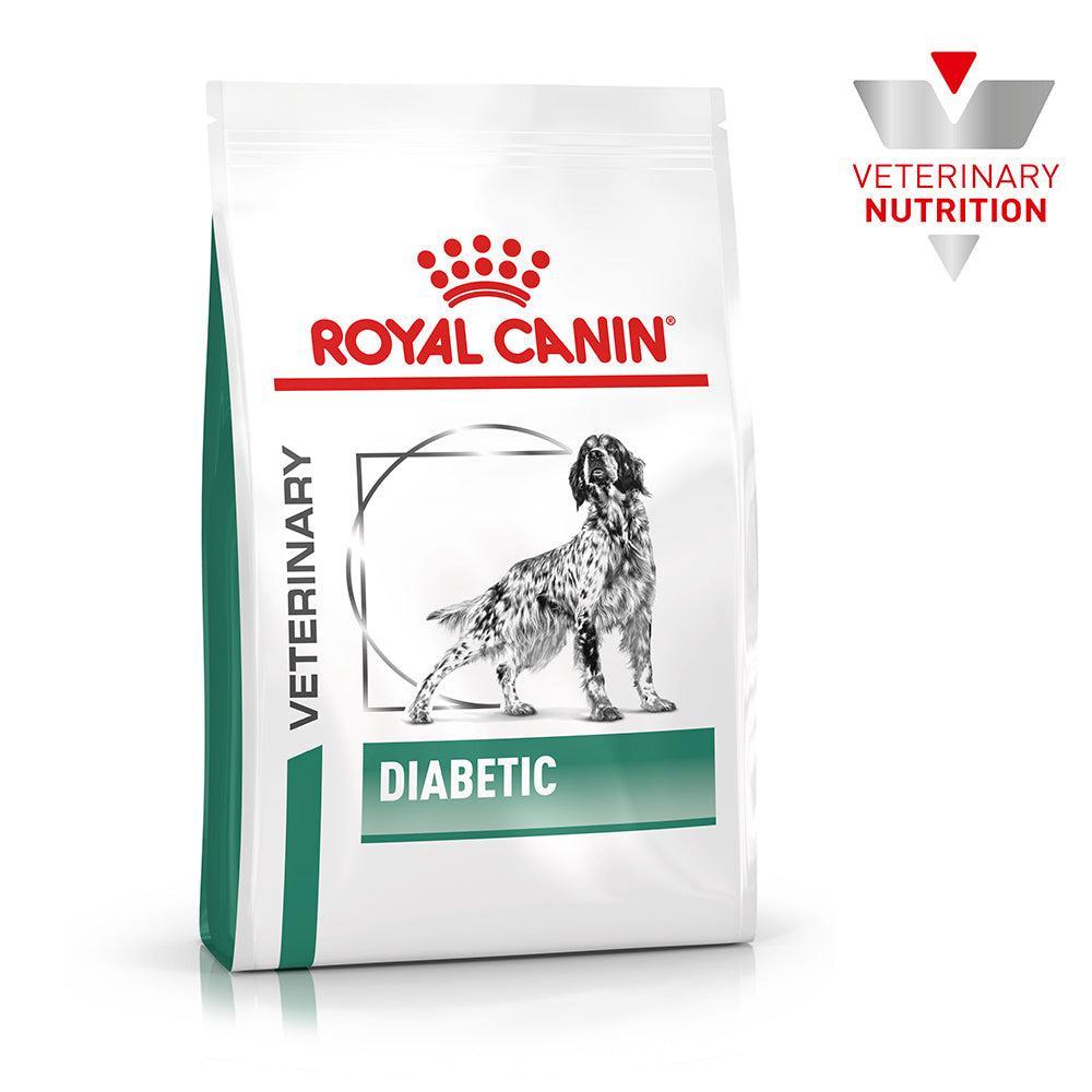 Royal Canin VET Diabetic Dry Dog Food