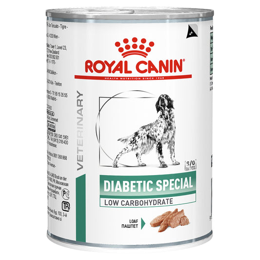 Royal Canin Veterinary Diabetic Adult Wet Dog Food