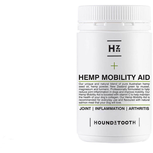 HoundzTooth Hemp Mobility Aid 200g
