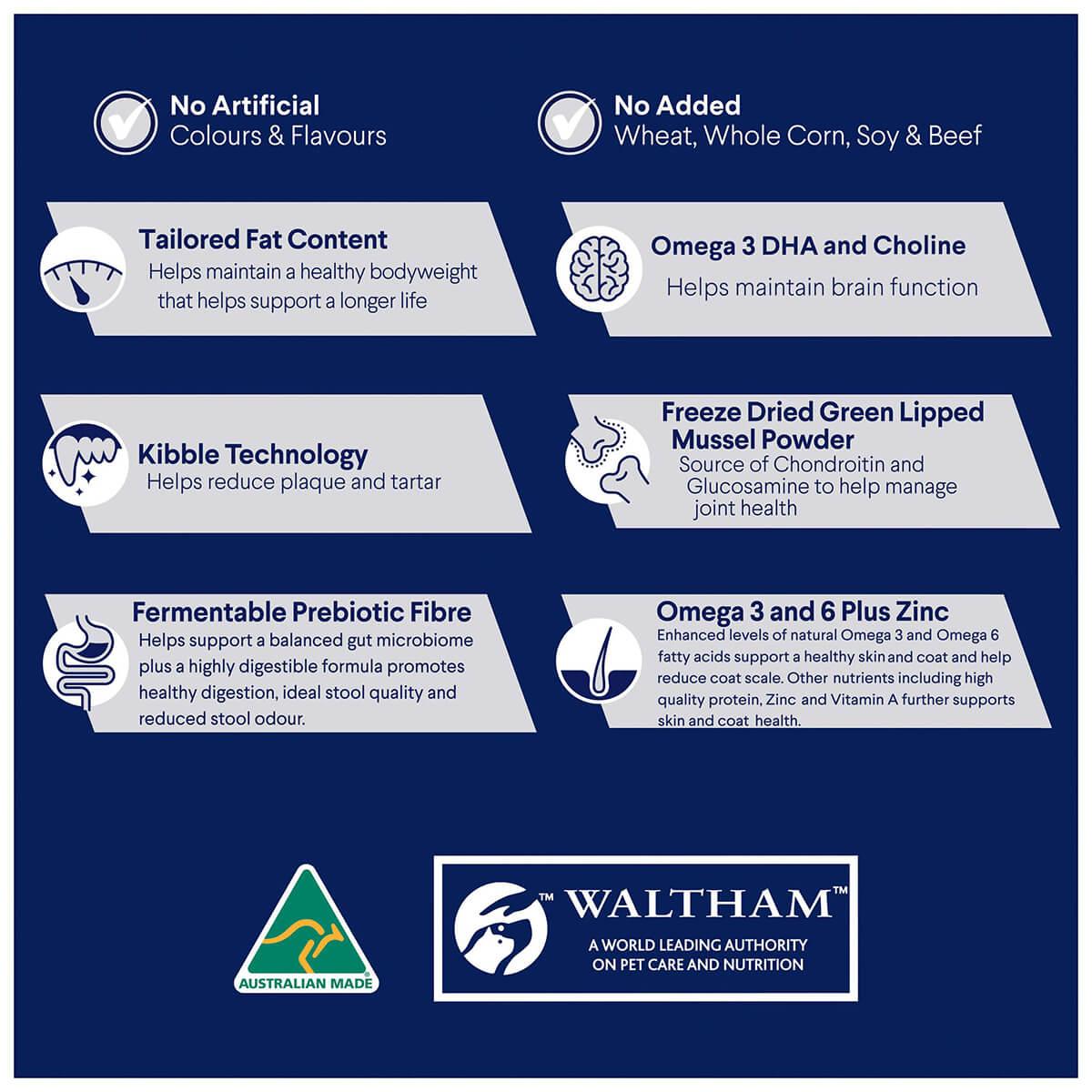 Advance Mature Medium Breed Chicken Dry Dog Food