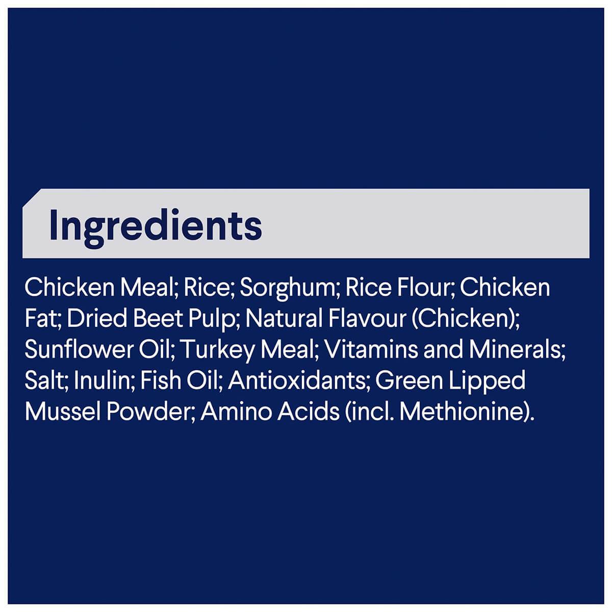 Advance Mature Medium Breed Chicken Dry Dog Food