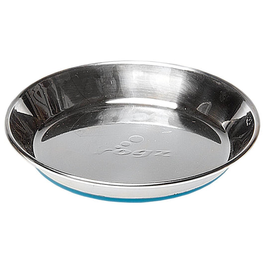 Rogz Anchovy Stainless Steel Cat Bowl