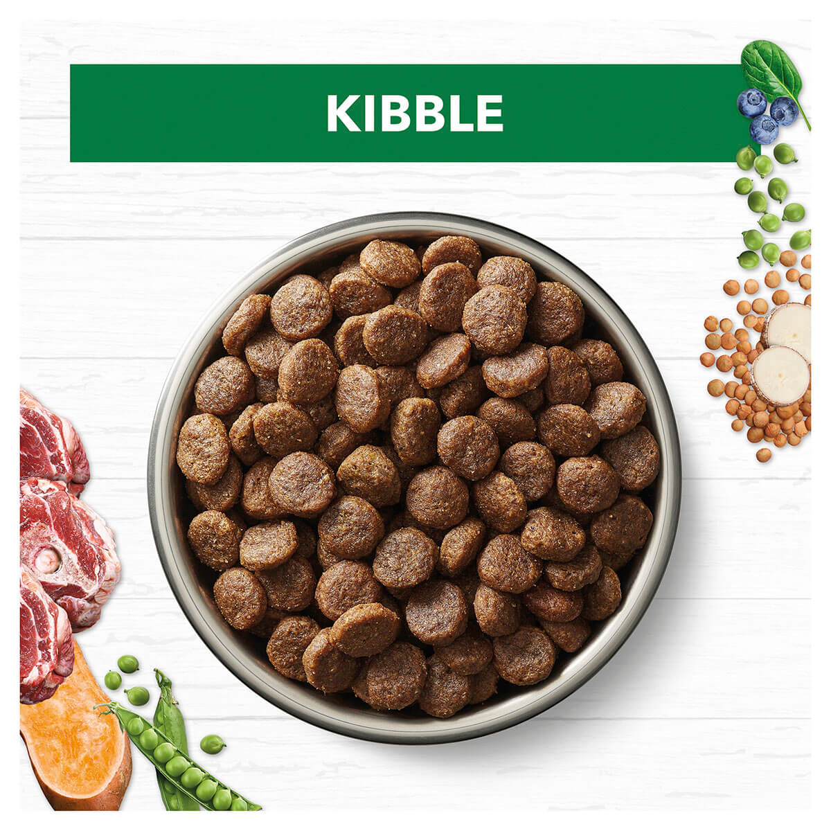 Ivory Coat Grain Free Large Breed Adult Lamb Dry Dog Food