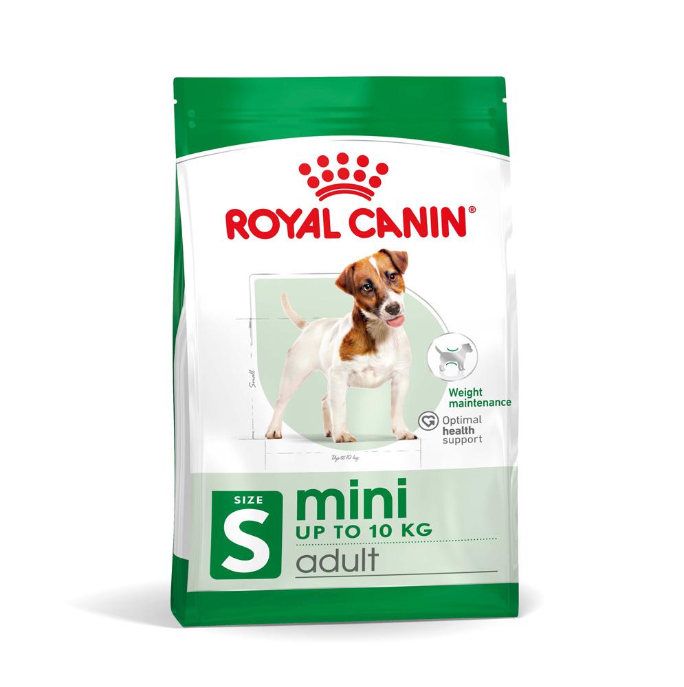 Royal Canin Mini Small Breed Adult Chicken Dry Dog Food